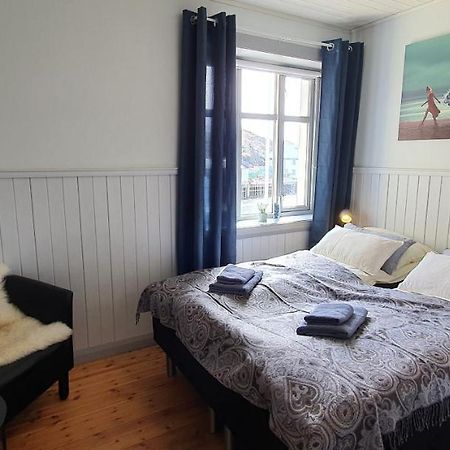 Nyksund Ekspedisjonen Hotel ภายนอก รูปภาพ