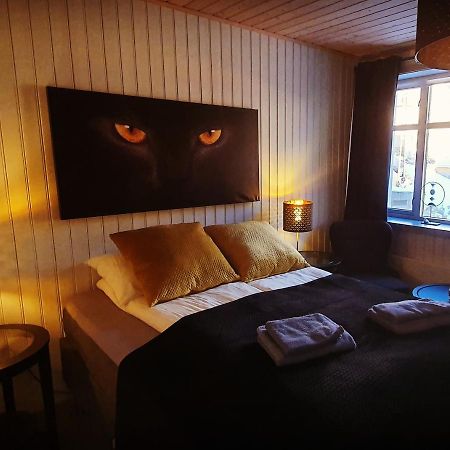 Nyksund Ekspedisjonen Hotel ภายนอก รูปภาพ