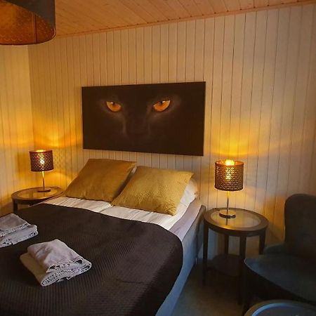 Nyksund Ekspedisjonen Hotel ภายนอก รูปภาพ