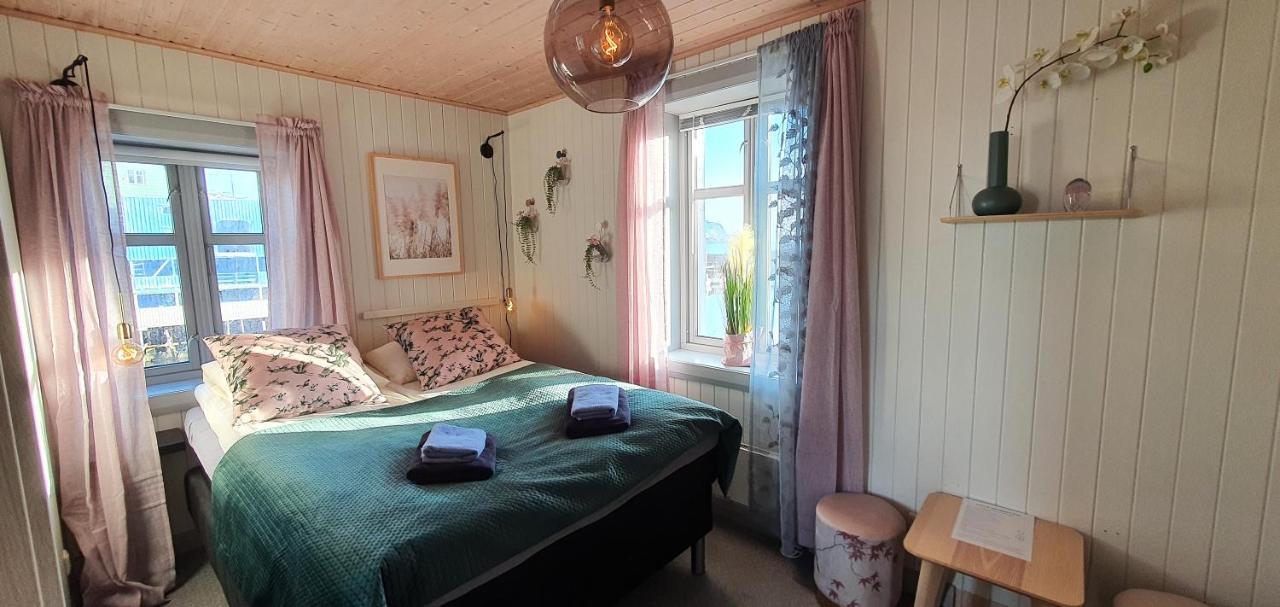 Nyksund Ekspedisjonen Hotel ภายนอก รูปภาพ