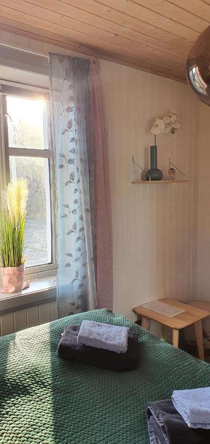 Nyksund Ekspedisjonen Hotel ภายนอก รูปภาพ