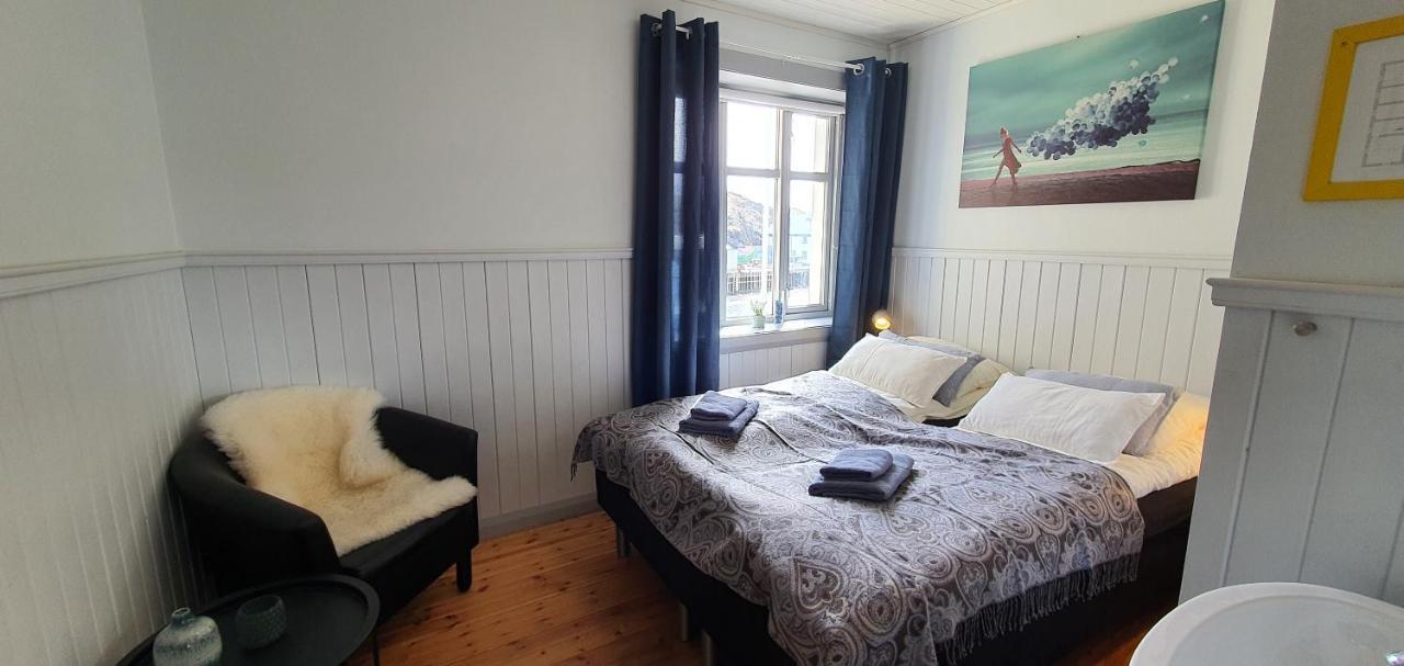 Nyksund Ekspedisjonen Hotel ภายนอก รูปภาพ