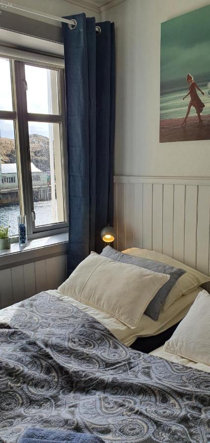 Nyksund Ekspedisjonen Hotel ภายนอก รูปภาพ