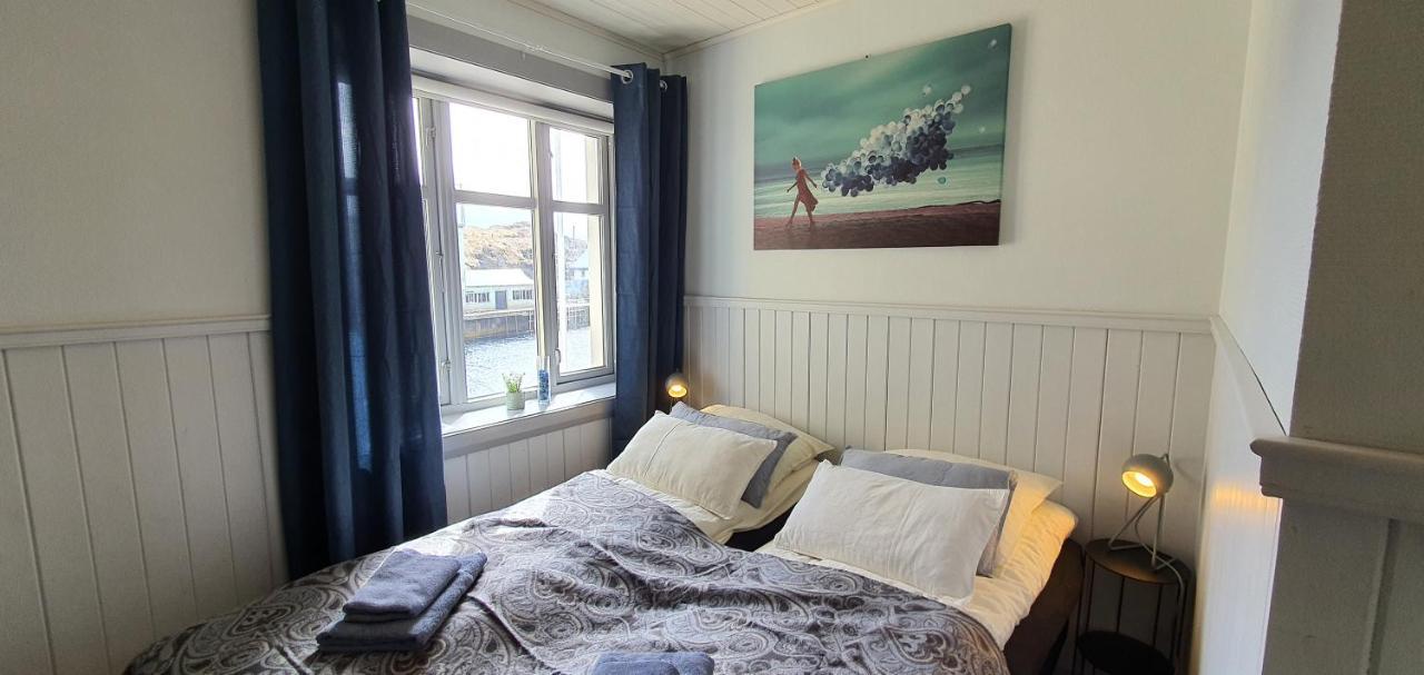 Nyksund Ekspedisjonen Hotel ภายนอก รูปภาพ