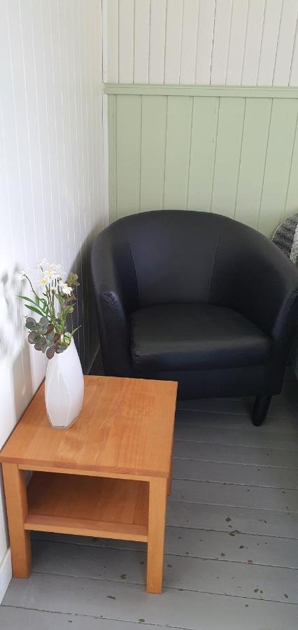 Nyksund Ekspedisjonen Hotel ภายนอก รูปภาพ