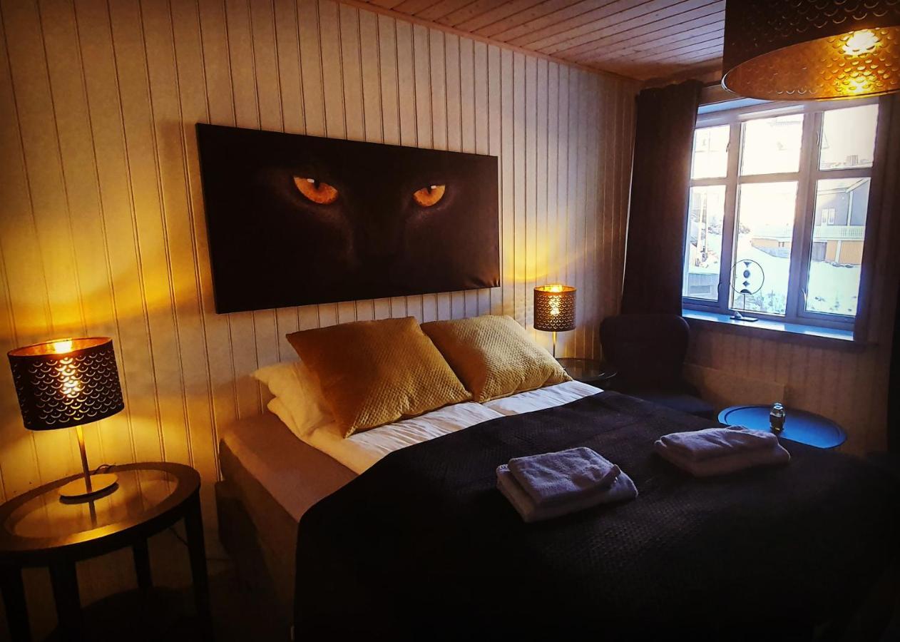Nyksund Ekspedisjonen Hotel ภายนอก รูปภาพ