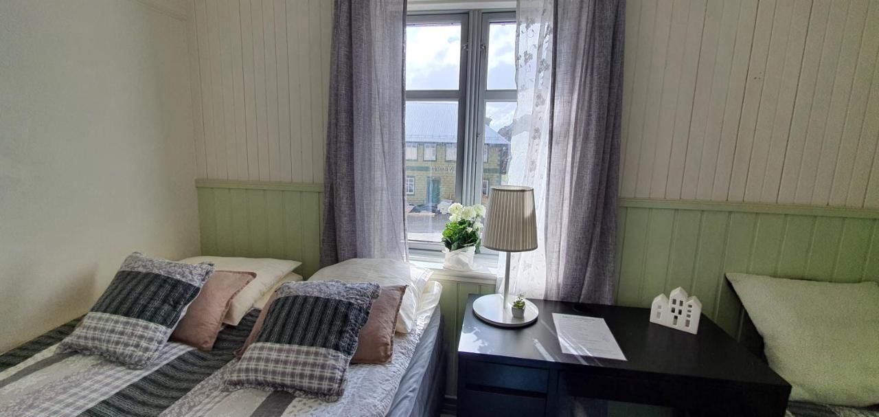Nyksund Ekspedisjonen Hotel ภายนอก รูปภาพ