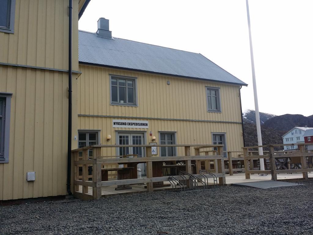 Nyksund Ekspedisjonen Hotel ห้อง รูปภาพ