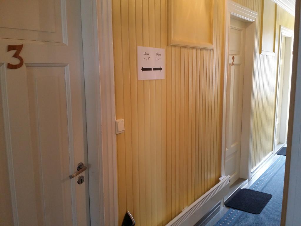 Nyksund Ekspedisjonen Hotel ห้อง รูปภาพ