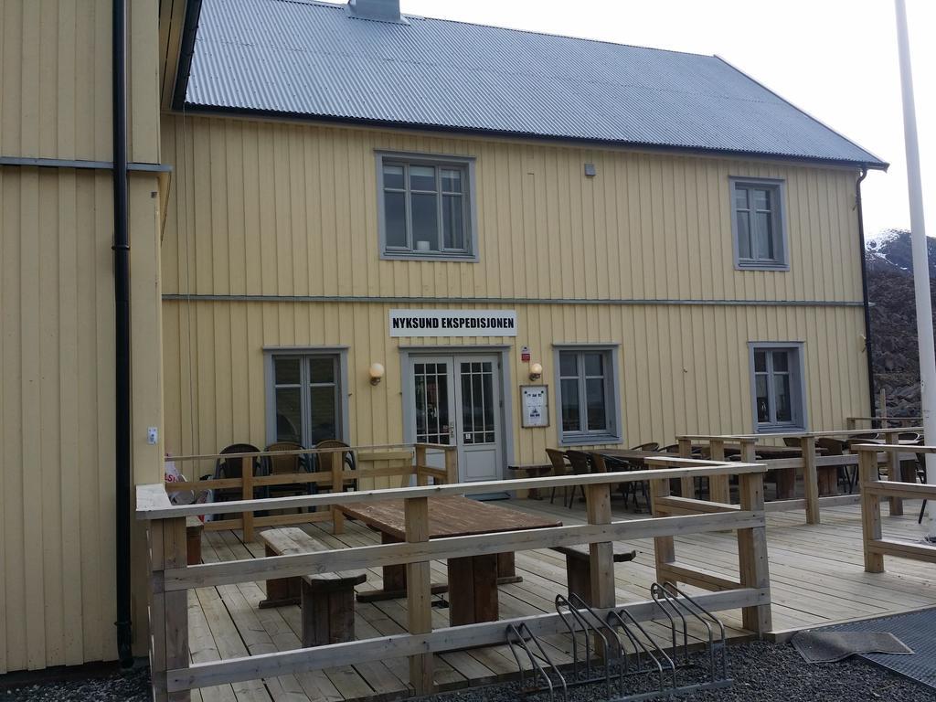 Nyksund Ekspedisjonen Hotel ห้อง รูปภาพ
