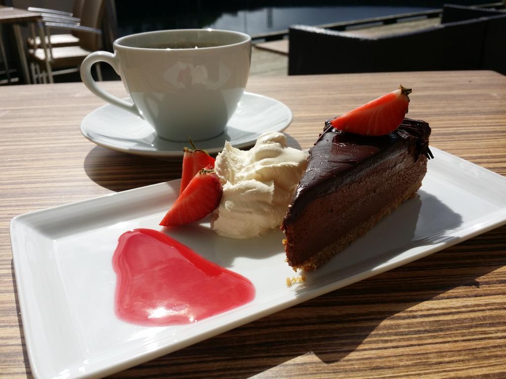 Nyksund Ekspedisjonen Hotel ภายนอก รูปภาพ