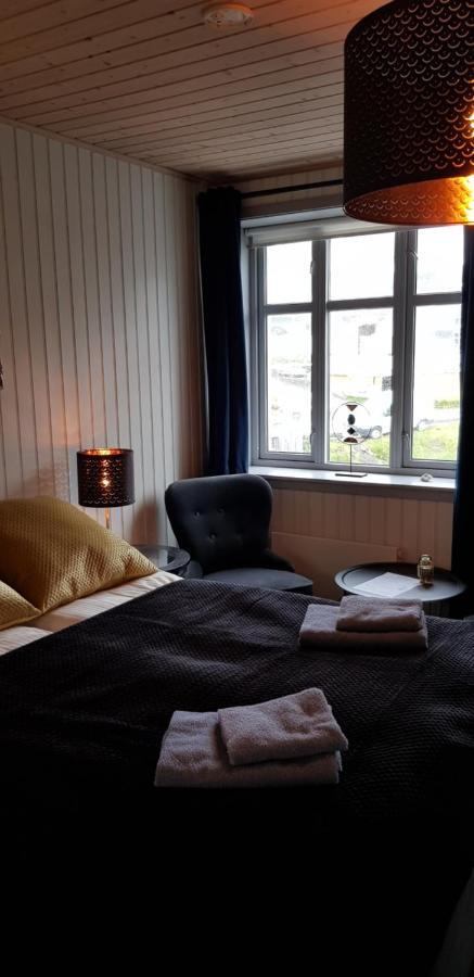 Nyksund Ekspedisjonen Hotel ภายนอก รูปภาพ