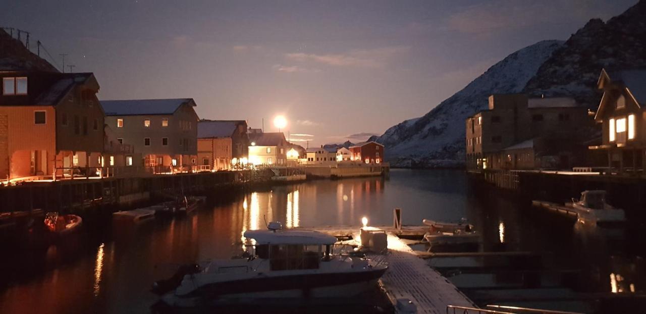 Nyksund Ekspedisjonen Hotel ภายนอก รูปภาพ