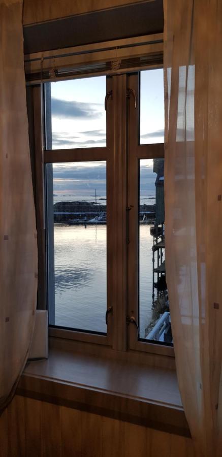 Nyksund Ekspedisjonen Hotel ภายนอก รูปภาพ