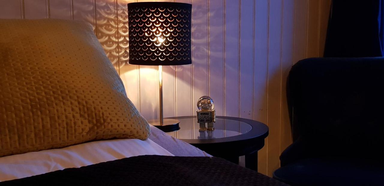Nyksund Ekspedisjonen Hotel ภายนอก รูปภาพ