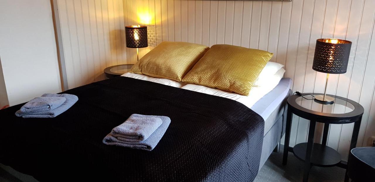 Nyksund Ekspedisjonen Hotel ภายนอก รูปภาพ