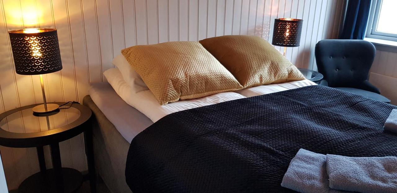 Nyksund Ekspedisjonen Hotel ภายนอก รูปภาพ