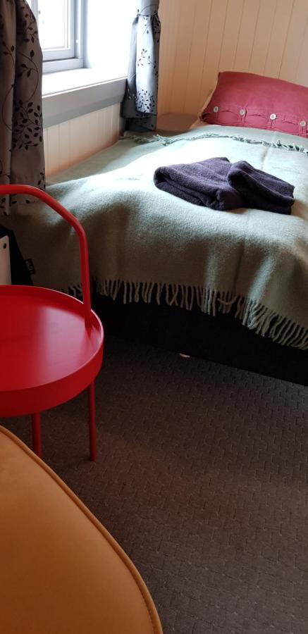 Nyksund Ekspedisjonen Hotel ภายนอก รูปภาพ
