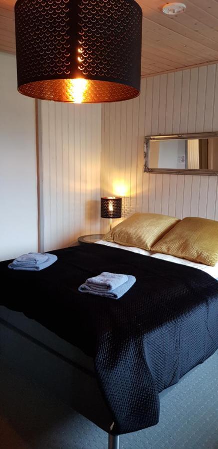 Nyksund Ekspedisjonen Hotel ภายนอก รูปภาพ