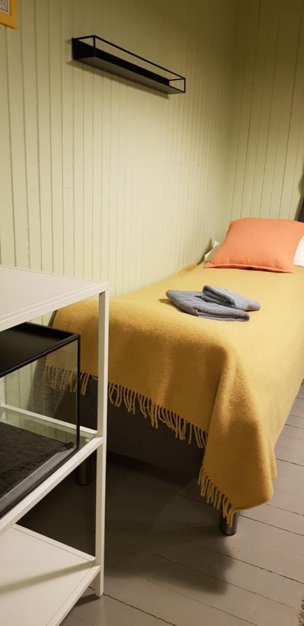 Nyksund Ekspedisjonen Hotel ภายนอก รูปภาพ