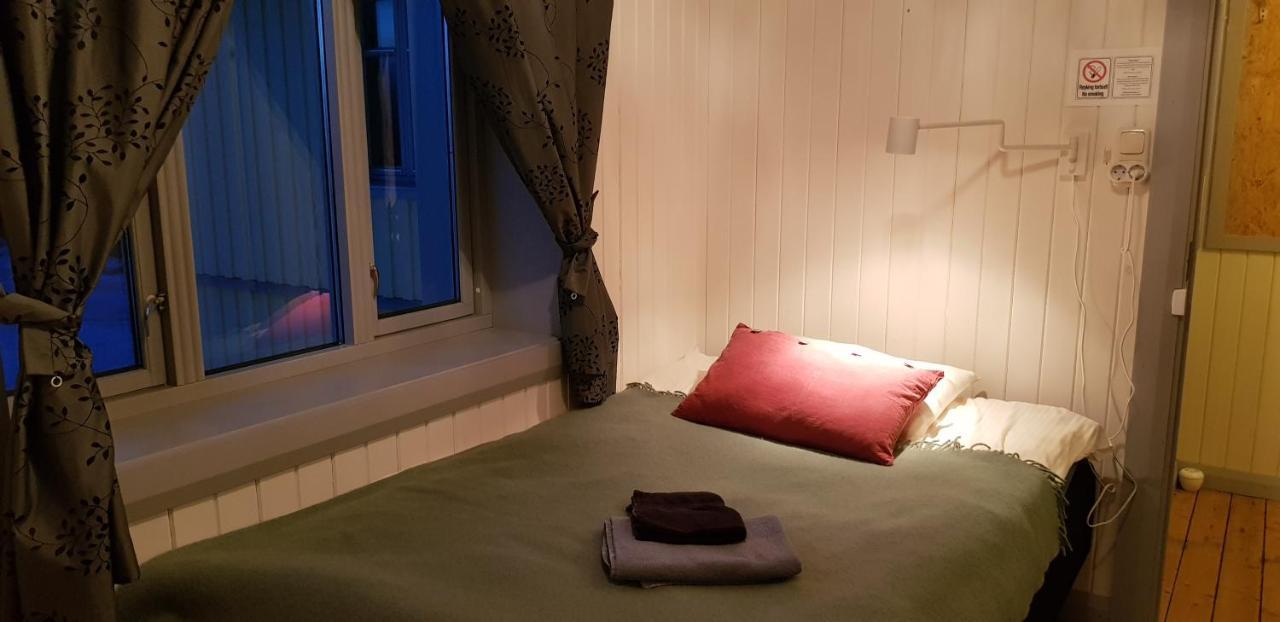 Nyksund Ekspedisjonen Hotel ภายนอก รูปภาพ