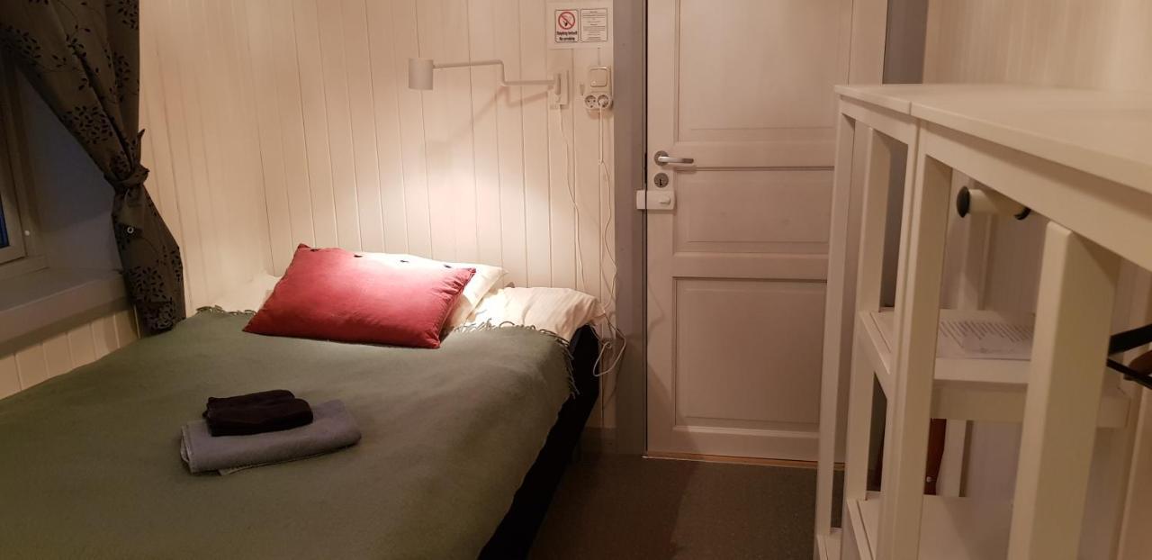 Nyksund Ekspedisjonen Hotel ภายนอก รูปภาพ