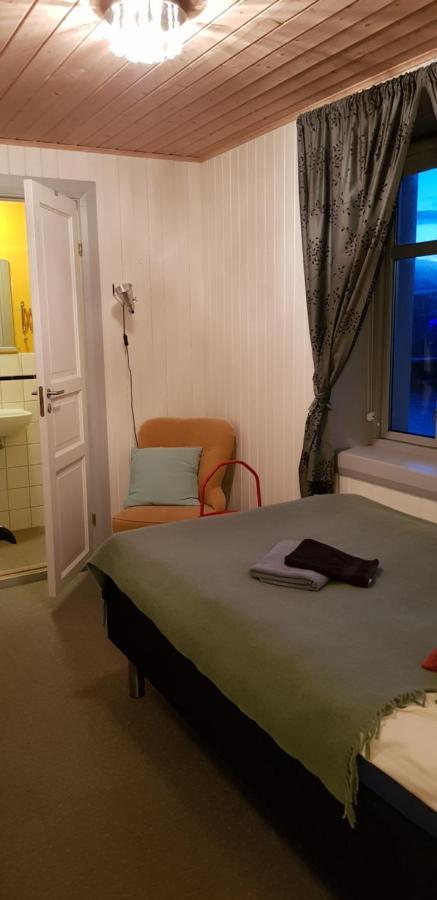 Nyksund Ekspedisjonen Hotel ภายนอก รูปภาพ
