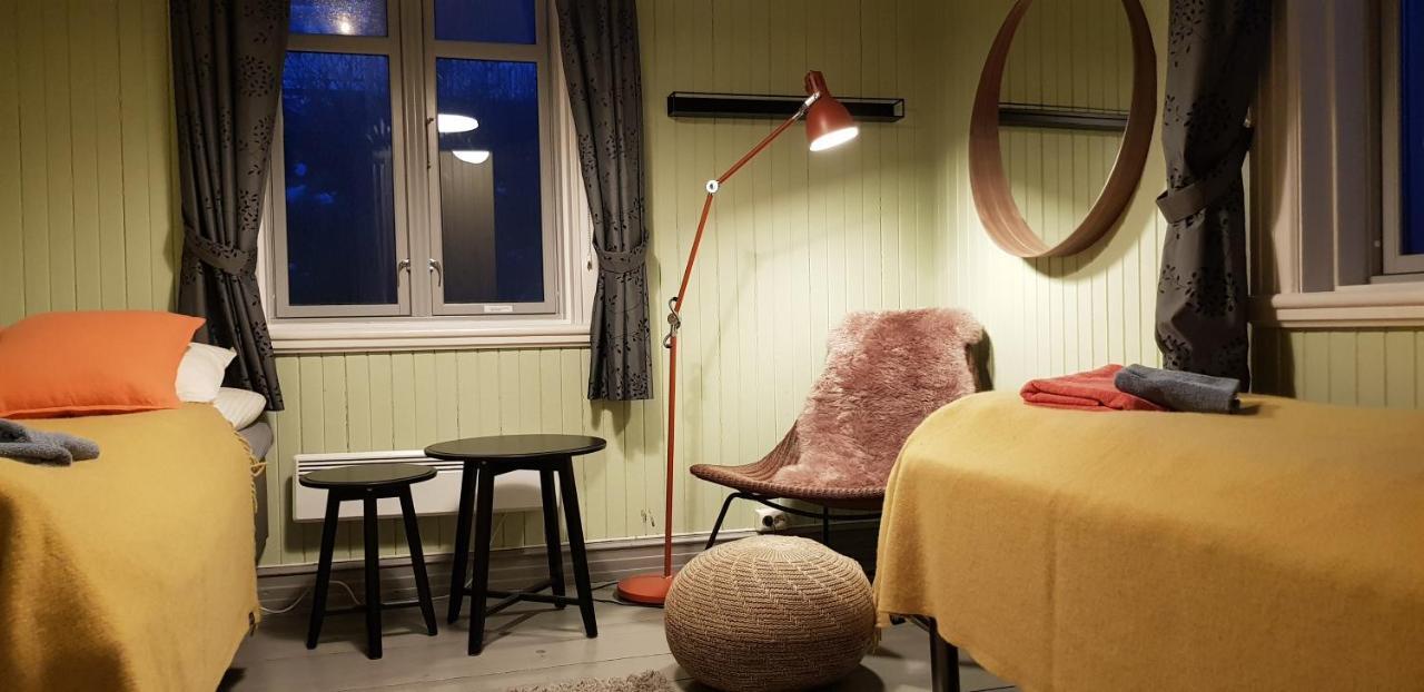 Nyksund Ekspedisjonen Hotel ภายนอก รูปภาพ