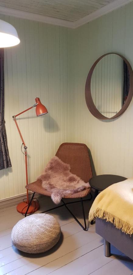 Nyksund Ekspedisjonen Hotel ภายนอก รูปภาพ