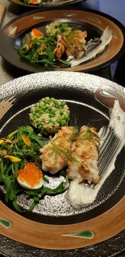 Nyksund Ekspedisjonen Hotel ภายนอก รูปภาพ